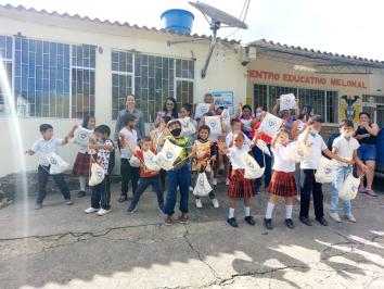 EBSA se une a la Universidad Santo Tomás para fortalecer la cultura ambiental en comunidades de Boyacá