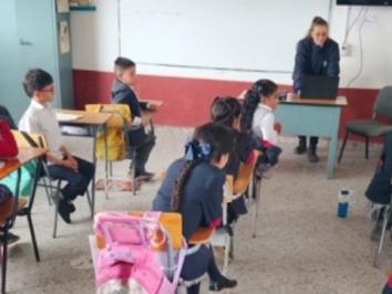 EBSA creciendo con energía en Tuta