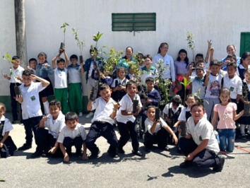 EBSA fortalece la educación y la seguridad en el Proyecto de Interconexión Eléctrica 115 kV