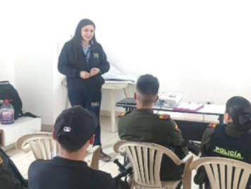 EBSA comprometida con la legalidad en Ventaquemada