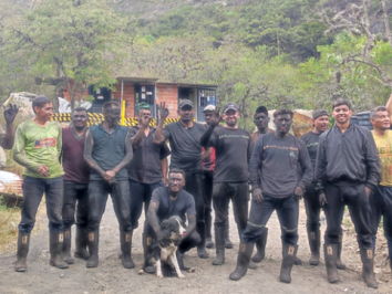 Con “Pura Energía” en el Sector Minero del Norte de Boyacá