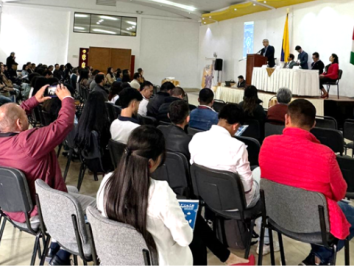 Gran Encuentro de  Docentes del Sector Eléctrico